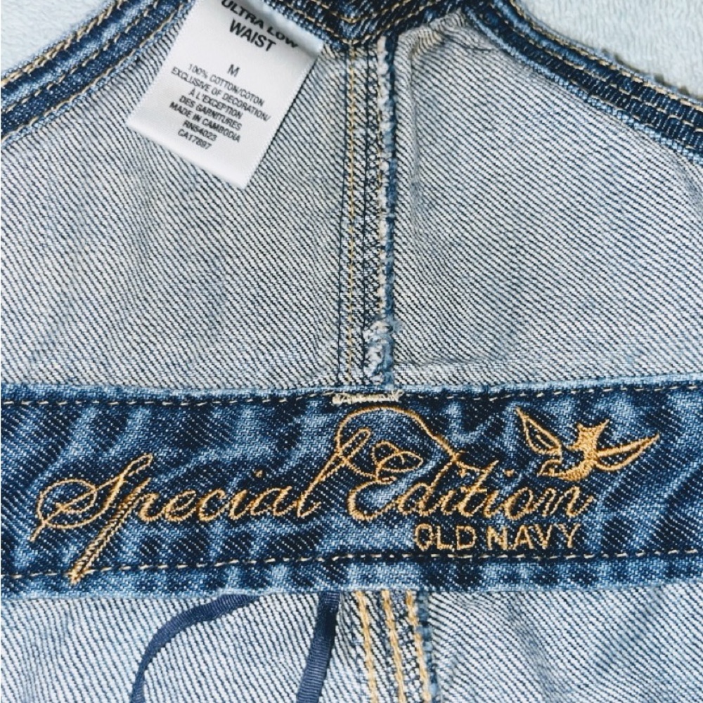 Old Navy Special Edition Light Blue Denim